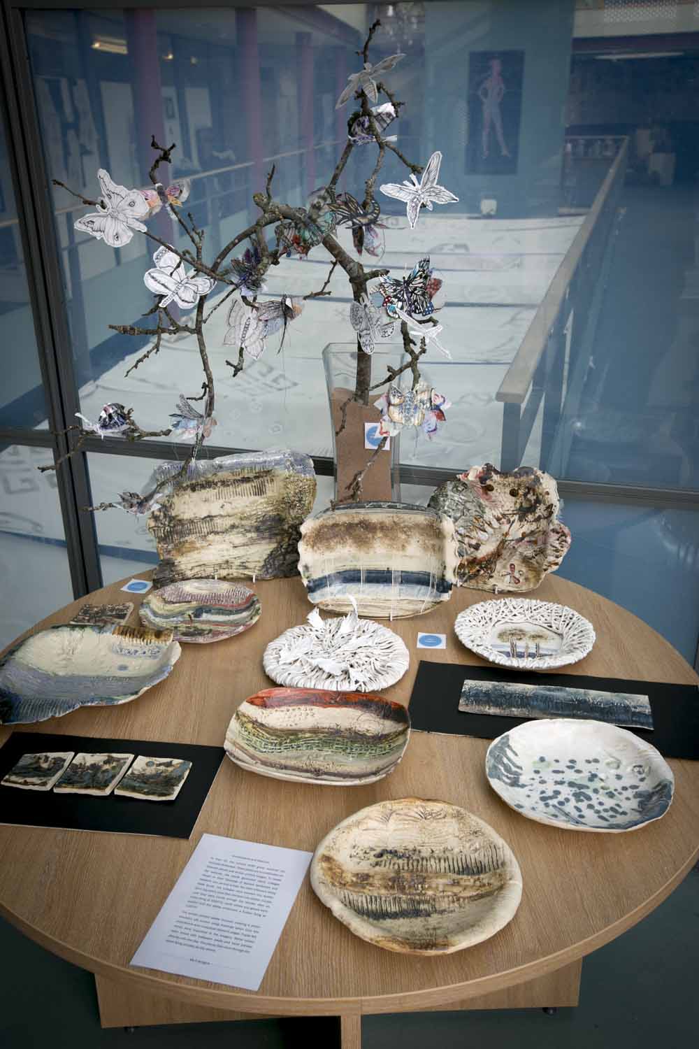 End of Year Show, Summer 2014